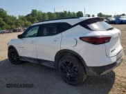 ✅ 2024 Chevrolet Blazer LT • VIN: 3GNKBJRS8RS239600 • Lot: 63277605. Listed on Copart with 17,063 mi. Free auction sales archive from the USA and detailed vehicle history report at DreamBid. Image 2.