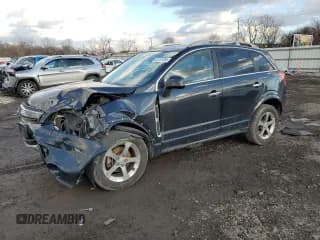 ✅ 2012 Chevrolet Captiva Sport LT • VIN: 3GNAL3E52CS603330 • Lot: 46181385. Wystawiony na Copart z przebiegiem Nie podano. Bezpłatny archiwum sprzedaży aukcyjnych z USA i szczegółowy raport historii pojazdu na DreamBid. Zdjęcie 1.
