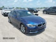 ✅ 2018 BMW 3 Series 330i • VIN: WBA8B9C5XJEE82523 • Lot: 42530037. Listed on IAAI with 88,068 mi. Free auction sales archive from the USA and detailed vehicle history report at DreamBid. Image 1.