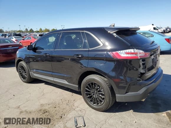 ✅ 2020 Ford Edge SE • VIN: 2FMPK4G91LBB27035 • Лот: 89634065. Опубликован ранее на Copart с пробегом 110 790 миль. Бесплатный доступ к архиву аукционных продаж из США и подробный отчёт об истории автомобиля на DreamBid. Изображение 2.