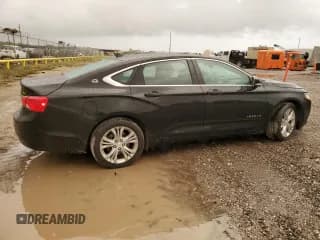 ✅ 2014 Chevrolet Impala LT • VIN: 1G1125S37EU166558 • Лот: 78464554. Опубликован ранее на Copart с пробегом 77 739 миль. Бесплатный доступ к архиву аукционных продаж из США и подробный отчёт об истории автомобиля на DreamBid. Изображение 3.