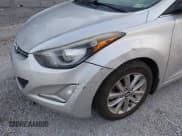 ✅ 2015 Hyundai Elantra SE • VIN: 5NPDH4AE1FH595111 • Lot: 42627746. Listed on IAAI with 119,690 mi. Free auction sales archive from the USA and detailed vehicle history report at DreamBid. Image 20.