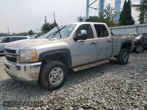 ✅ 2011 Chevrolet Silverado 2500HD LT • VIN: 1GC1KXCG8BF143097 • Lot: 66580865. Listed on Copart with Not provided. Free auction sales archive from the USA and detailed vehicle history report at DreamBid. Image 1.