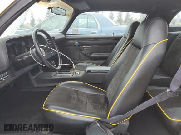 ✅ 1977 Chevrolet Camaro • VIN: 1S87L7L566536 • Лот: 55661915. Опубликован ранее на Copart с пробегом 34 838 миль. Бесплатный доступ к архиву аукционных продаж из США и подробный отчёт об истории автомобиля на DreamBid. Изображение 7.