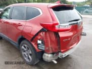 ✅ 2018 Honda CR-V EX • VIN: 2HKRW2H57JH645699 • Лот: 43271168. Опубликован ранее на IAAI с пробегом 87 814 миль. Бесплатный доступ к архиву аукционных продаж из США и подробный отчёт об истории автомобиля на DreamBid. Изображение 6.