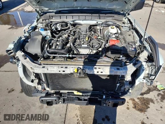 ✅ 2022 Ford Bronco Badlands • VIN: 1FMEE5DH6NLB75794 • Lot: 85766465. Wystawiony na Copart z przebiegiem 43 674 mil. Bezpłatny archiwum sprzedaży aukcyjnych z USA i szczegółowy raport historii pojazdu na DreamBid. Zdjęcie 12.