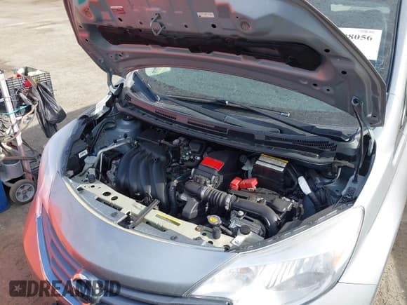 ✅ 2015 Nissan Note SR • VIN: 3N1CE2CP1FL442528 • Lot: 42098056. Listed on IAAI with 148,283 mi. Free auction sales archive from the USA and detailed vehicle history report at DreamBid. Image 10.