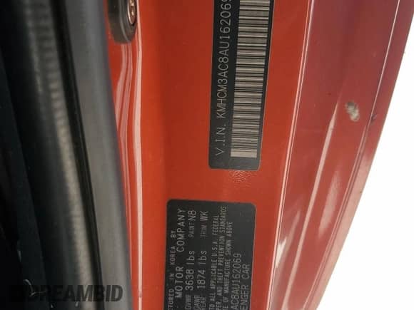 ✅ 2010 Hyundai Accent GS • VIN: KMHCM3AC8AU162069 • Lot: 75486194. Wystawiony na Copart z przebiegiem 227 323 mil mil. Skorzystaj z bezpłatnego archiwum sprzedaży aukcyjnych z USA i zobacz szczegółowy raport historii pojazdu na DreamBid. Zdjęcie 14.