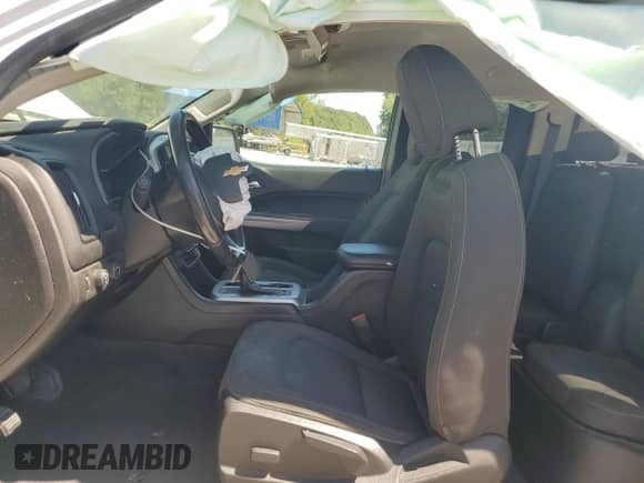 2019 Chevrolet Colorado 4WD LT with VIN 1GCHTCEA3K1315224, listed as a Copart auction lot 70250845 with 99,429 mi miles and Salvage title. Bid and sale history available at DreamBid. Image 7.
