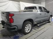 ✅ 2020 Chevrolet Silverado 1500 Custom • VIN: 1GCRYBEK4LZ333176 • Lot: 58762645. Listed on Copart with 123,276 mi. Free auction sales archive from the USA and detailed vehicle history report at DreamBid. Image 3.