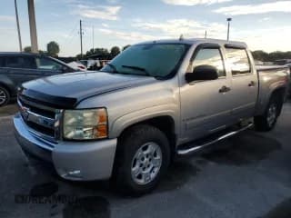 ✅ 2007 Chevrolet Silverado 1500 LTZ • VIN: 2GCEK133971718110 • Lot: 74199704. Listed on Copart with Not provided. Free auction sales archive from the USA and detailed vehicle history report at DreamBid. Image 1.