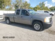 ✅ 2009 Chevrolet Silverado 1500 Work Truck • VIN: 1GCEC19X59Z179583 • Lot: 82008165. Wystawiony na Copart z przebiegiem 188 430 mil. Bezpłatny archiwum sprzedaży aukcyjnych z USA i szczegółowy raport historii pojazdu na DreamBid. Zdjęcie 4.