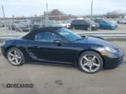 ✅ 2017 Porsche 718 Boxster • VIN: WP0CA2A82HS221268 • Lot: 41160289. Listed on IAAI with 70,608 mi. Free auction sales archive from the USA and detailed vehicle history report at DreamBid. Image 12.