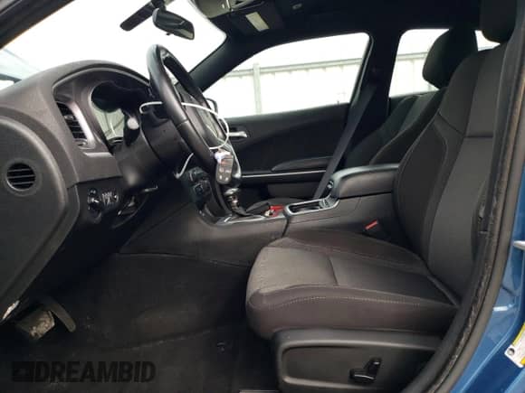 2020 Dodge Charger SXT with VIN 2C3CDXBG4LH154073, listed as a Copart auction lot 85578615 with 108,540 mi miles and Salvage title. Bid and sale history available at DreamBid. Image 7.