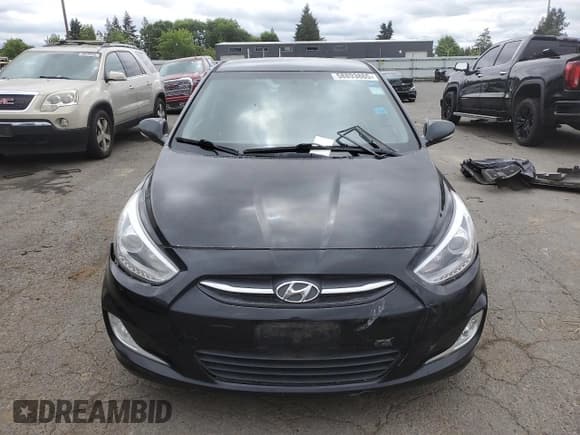 ✅ 2016 Hyundai Accent Sport • VIN: KMHCU5AE1GU239306 • Лот: 58893865. Опубликован ранее на Copart с пробегом 126 315 миль. Бесплатный доступ к архиву аукционных продаж из США и подробный отчёт об истории автомобиля на DreamBid. Изображение 5.