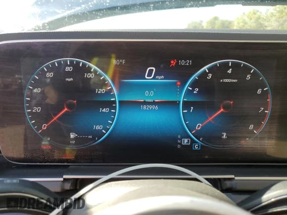 ✅ 2020 Mercedes-Benz GLE 350 • VIN: 4JGFB4JB1LA117432 • Lot: 87224145. Listed on Copart with 182,996 mi. Free auction sales archive from the USA and detailed vehicle history report at DreamBid. Image 9.