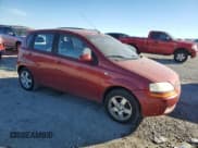 ✅ 2006 Chevrolet Aveo LT • VIN: KL1TG666X6B577176 • Lot: 43062765. Wystawiony na Copart z przebiegiem 165 419 mil. Bezpłatny archiwum sprzedaży aukcyjnych z USA i szczegółowy raport historii pojazdu na DreamBid. Zdjęcie 4.