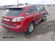 ✅ 2010 Lexus RX 350 • VIN: 2T2BK1BA5AC012064 • Лот: 43638004. Опубликован ранее на IAAI с пробегом 245 266 миль. Бесплатный доступ к архиву аукционных продаж из США и подробный отчёт об истории автомобиля на DreamBid. Изображение 4.