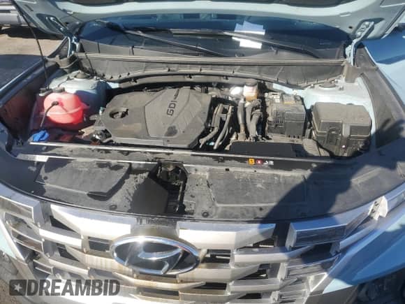 2024 Hyundai Santa Cruz SEL with VIN 5NTJB4AE6RH098789, listed as a Copart auction lot 87691795 with 21,024 mi miles and Salvage title. Bid and sale history available at DreamBid. Image 11.