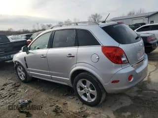 ✅ 2014 Chevrolet Captiva Sport LTZ • VIN: 3GNAL4EK6ES599491 • Lot: 85059584. Wystawiony na Copart z przebiegiem 136 102 mil. Bezpłatny archiwum sprzedaży aukcyjnych z USA i szczegółowy raport historii pojazdu na DreamBid. Zdjęcie 2.
