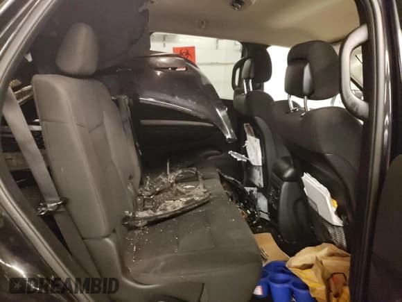 ✅ 2012 Dodge Durango SXT • VIN: 1C4RDJAG8CC198214 • Lot: 52154065. Listed on Copart with 128,787 mi. Free auction sales archive from the USA and detailed vehicle history report at DreamBid. Image 10.