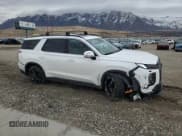 ✅ 2025 Hyundai Palisade XRT • VIN: KM8R3DGE6SU838001 • Лот: 44375535. Опубликован ранее на Copart с пробегом 3 563 миль. Бесплатный доступ к архиву аукционных продаж из США и подробный отчёт об истории автомобиля на DreamBid. Изображение 4.