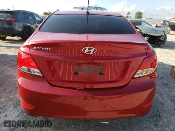 ✅ 2015 Hyundai Accent GLS • VIN: KMHCT4AE4FU867842 • Lot: 67104073. Listed on Copart with 152,091 mi miles. Access the free auction sales archive from the USA and view a detailed vehicle history report at DreamBid. Image 6.