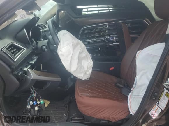 ✅ 2019 Subaru Outback Touring • VIN: 4S4BSATCXK3245917 • Lot: 60487815. Listed on Copart with 93,269 mi. Free auction sales archive from the USA and detailed vehicle history report at DreamBid. Image 7.