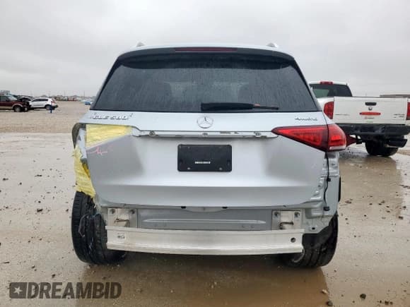 ✅ 2023 Mercedes-Benz GLE 580 • VIN: 4JGFB8GB5PA941499 • Лот: 49953785. Опубликован ранее на Copart с пробегом 22 102 миль. Бесплатный доступ к архиву аукционных продаж из США и подробный отчёт об истории автомобиля на DreamBid. Изображение 6.