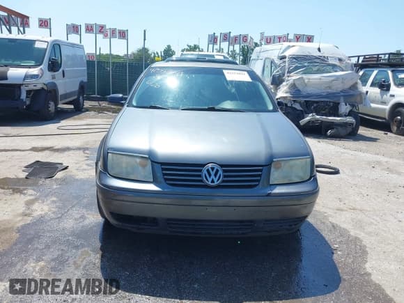 ✅ 2003 Volkswagen Jetta GLS • VIN: 3VWSK69M13M076031 • Lot: 42553041. Listed on IAAI with 159,682 mi. Free auction sales archive from the USA and detailed vehicle history report at DreamBid. Image 12.