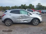 ✅ 2017 Buick Encore Preferred II • VIN: KL4CJBSB2HB002072 • Lot: 43636489. Wystawiony na IAAI z przebiegiem 41 525 mil. Bezpłatny archiwum sprzedaży aukcyjnych z USA i szczegółowy raport historii pojazdu na DreamBid. Zdjęcie 13.