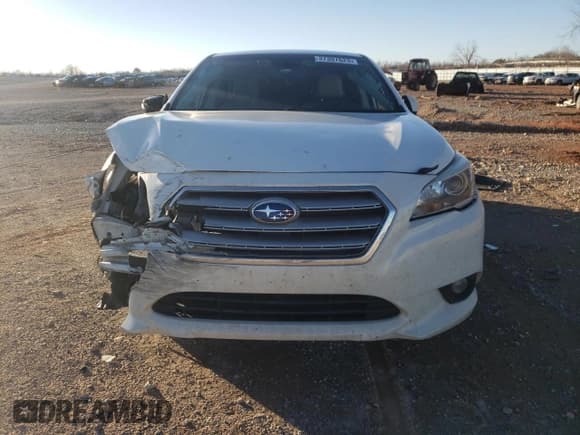 ✅ 2017 Subaru Legacy Limited • VIN: 4S3BNAN64H3013518 • Лот: 37397623. Опубликован ранее на Copart с пробегом Не указан. Бесплатный доступ к архиву аукционных продаж из США и подробный отчёт об истории автомобиля на DreamBid. Изображение 5.