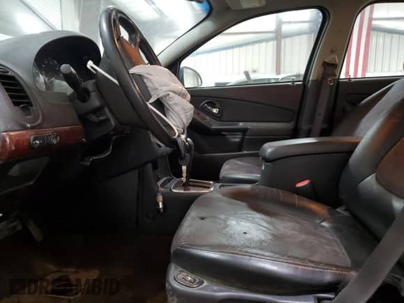 2006 Chevrolet Malibu LTZ z VIN 1G1ZU53846F298626, wystawiony jako Copart lot #59813345 z przebiegiem 148 437 mil mil oraz Szkoda całkowita • Salvage title. Historia ofert i sprzedaży dostępna na DreamBid. Obrazek 7.