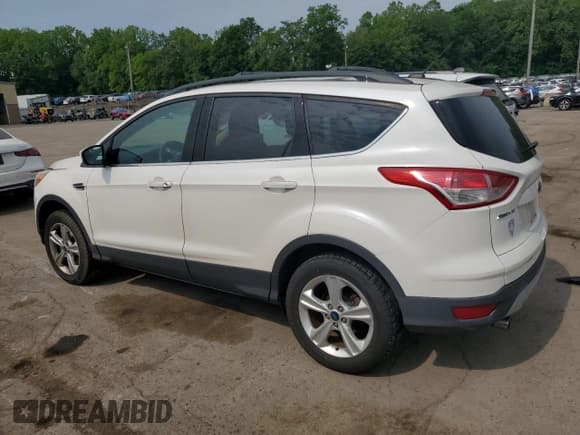 ✅ 2013 Ford Escape SE • VIN: 1FMCU9G9XDUD06580 • Lot: 59305125. Listed on Copart with 72,518 mi. Free auction sales archive from the USA and detailed vehicle history report at DreamBid. Image 2.