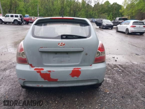 ✅ 2010 Hyundai Accent GS • VIN: KMHCM3AC0AU178542 • Лот: 42216335. Опубликован ранее на IAAI с пробегом 186 236 миль. Бесплатный доступ к архиву аукционных продаж из США и подробный отчёт об истории автомобиля на DreamBid. Изображение 16.