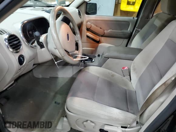 ✅ 2007 Ford Explorer XLT • VIN: 1FMEU73867UB53937 • Лот: 80503975. Опубликован ранее на Copart с пробегом 136 999 миль. Бесплатный доступ к архиву аукционных продаж из США и подробный отчёт об истории автомобиля на DreamBid. Изображение 7.