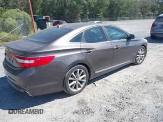 ✅ 2015 Hyundai Azera • VIN: KMHFG4JG7FA448095 • Лот: 43310448. Опубликован ранее на IAAI с пробегом 157 983 миль. Бесплатный доступ к архиву аукционных продаж из США и подробный отчёт об истории автомобиля на DreamBid. Изображение 4.
