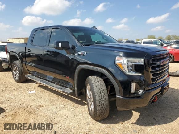 ✅ 2022 GMC Sierra 1500 AT4 • VIN: 1GTU9EET1NZ195665 • Лот: 90329445. Опубликован ранее на Copart с пробегом 140 669 миль. Бесплатный доступ к архиву аукционных продаж из США и подробный отчёт об истории автомобиля на DreamBid. Изображение 4.