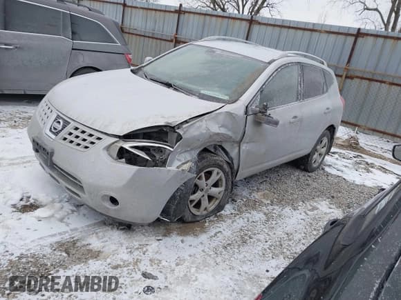 ✅ 2008 Nissan Rogue SL • VIN: JN8AS58T98W303026 • Lot: 41628030. Wystawiony na IAAI z przebiegiem 173 049 mil. Bezpłatny archiwum sprzedaży aukcyjnych z USA i szczegółowy raport historii pojazdu na DreamBid. Zdjęcie 17.