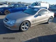 ✅ 2005 Mercedes-Benz SL 500 • VIN: WDBSK75F25F093003 • Lot: 43493825. Listed on IAAI with 53,431 mi. Free auction sales archive from the USA and detailed vehicle history report at DreamBid. Image 2.