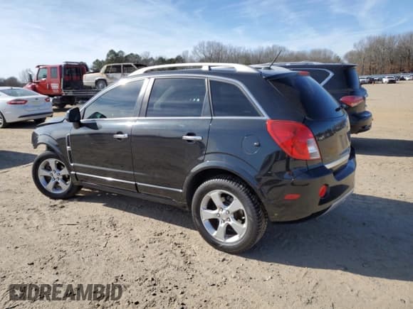✅ 2014 Chevrolet Captiva Sport LT • VIN: 3GNAL3EK2ES606124 • Lot: 43062675. Wystawiony na Copart z przebiegiem 113 347 mil. Bezpłatny archiwum sprzedaży aukcyjnych z USA i szczegółowy raport historii pojazdu na DreamBid. Zdjęcie 2.