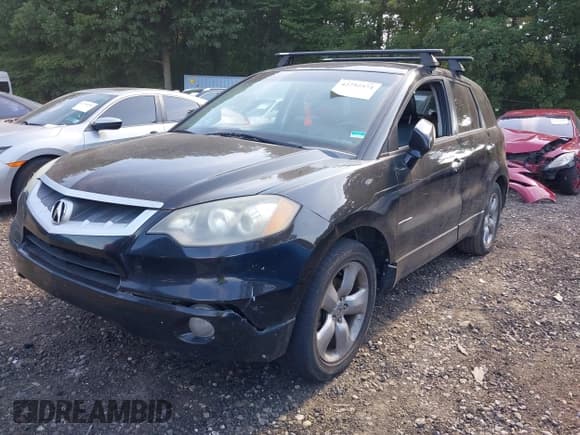 ✅ 2007 Acura RDX Technology • VIN: 5J8TB18547A020514 • Lot: 42792574. Listed on IAAI with 219,378 mi. Free auction sales archive from the USA and detailed vehicle history report at DreamBid. Image 6.