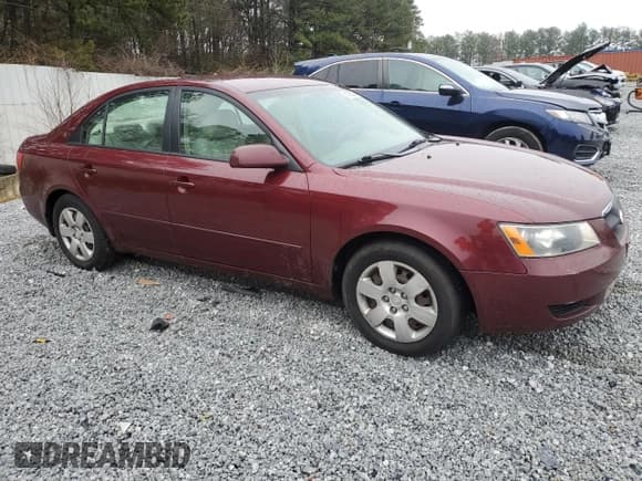 ✅ 2008 Hyundai Sonata GLS • VIN: 5NPET46F18H340417 • Лот: 42262635. Опубликован ранее на Copart с пробегом 233 290 миль. Бесплатный доступ к архиву аукционных продаж из США и подробный отчёт об истории автомобиля на DreamBid. Изображение 4.