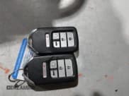 ✅ 2019 Honda Accord Touring • VIN: 1HGCV2F99KA031634 • Lot: 41209019. Listed on IAAI with 74,965 mi. Free auction sales archive from the USA and detailed vehicle history report at DreamBid. Image 11.