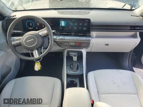 ✅ 2024 Hyundai Kona SEL • VIN: KM8HB3ABXRU183309 • Лот: 86074535. Опубликован ранее на Copart с пробегом 2 616 миль. Бесплатный доступ к архиву аукционных продаж из США и подробный отчёт об истории автомобиля на DreamBid. Изображение 8.