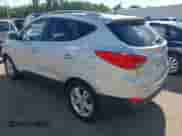 ✅ 2011 Hyundai Tucson Limited • VIN: KM8JUCAC3BU260550 • Lot: 43137882. Listed on IAAI with 95,089 mi miles. Access the free auction sales archive from the USA and view a detailed vehicle history report at DreamBid. Image 3.