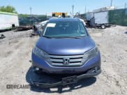 ✅ 2012 Honda CR-V EX-L • VIN: JHLRM4H79CC007250 • Lot: 42372532. Listed on IAAI with 122,519 mi. Free auction sales archive from the USA and detailed vehicle history report at DreamBid. Image 13.