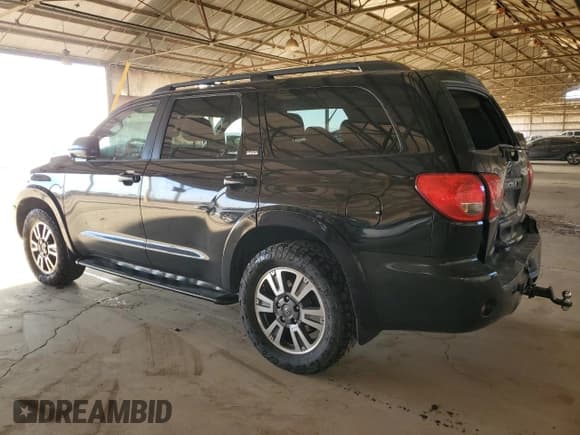 ✅ 2008 Toyota Sequoia SR5 • VIN: 5TDZY64AX8S013112 • Лот: 91277305. Опубликован ранее на Copart с пробегом 292 774 миль. Бесплатный доступ к архиву аукционных продаж из США и подробный отчёт об истории автомобиля на DreamBid. Изображение 2.