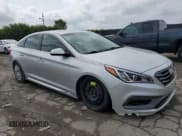 ✅ 2017 Hyundai Sonata Sport • VIN: 5NPE34AF0HH586656 • Лот: 81723165. Опубликован ранее на Copart с пробегом 90 216 миль. Бесплатный доступ к архиву аукционных продаж из США и подробный отчёт об истории автомобиля на DreamBid. Изображение 4.