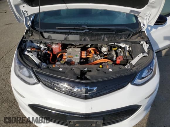 ✅ 2020 Chevrolet Bolt EV LT • VIN: 1G1FY6S0XL4125757 • Lot: 45511755. Wystawiony na Copart z przebiegiem 53 221 mil. Bezpłatny archiwum sprzedaży aukcyjnych z USA i szczegółowy raport historii pojazdu na DreamBid. Zdjęcie 11.